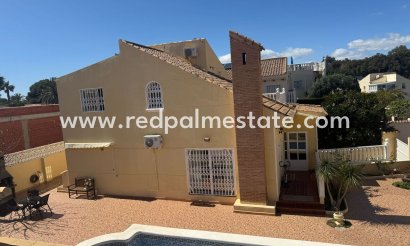 Villa - Resale - Orihuela Costa - Playa Flamenca