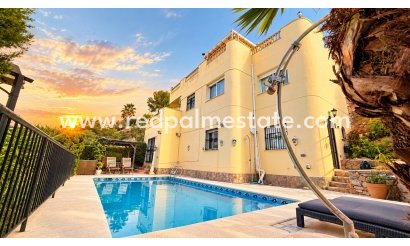 Villa - Resale - Orihuela Costa - Villamartín