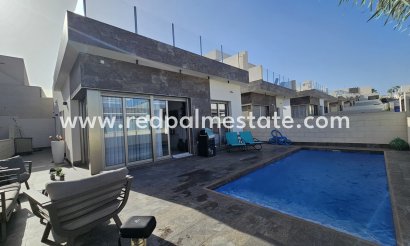 Villa - Resale - Orihuela Costa - Villamartín