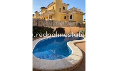 Villa - Resale - Orihuela Costa - Villamartín