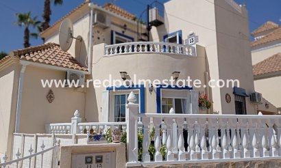 Villa - Resale - Orihuela Costa - Villamartín