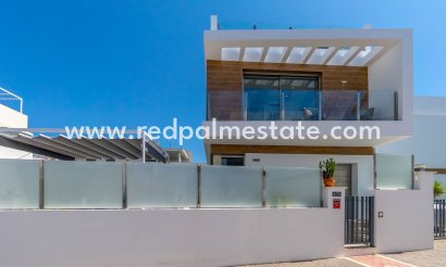 Villa - Resale - Orihuela Costa - Villamartín