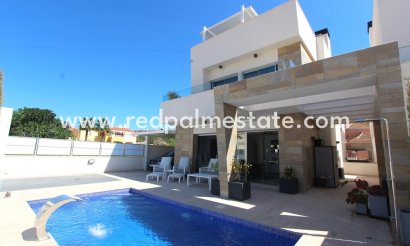 Villa - Resale - Orihuela Costa - Villamartín