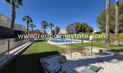 Villa - Resale - Orihuela Costa - Villamartín