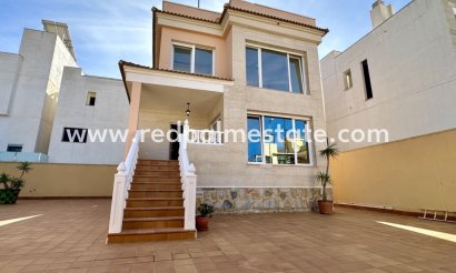 Villa - Resale - Orihuela Costa - Villamartín