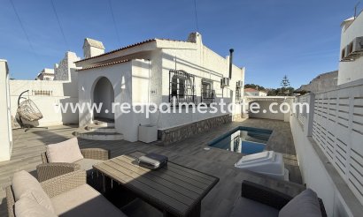 Villa - Resale - Orihuela Costa - Villamartín