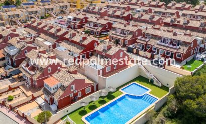 Villa - Resale - Orihuela Costa - Villamartín