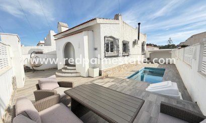 Villa - Resale - Orihuela Costa - Villamartín
