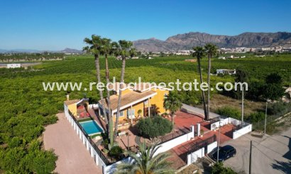 Villa - Resale - Orihuela - Inland