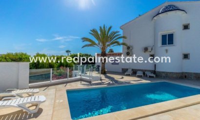 Villa - Resale - Orihuela - Inland