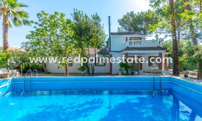 Villa - Resale - Orihuela - Inland