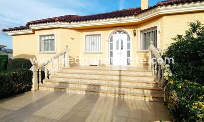 Villa - Resale - Orihuela - LOS DESEMPARADOS