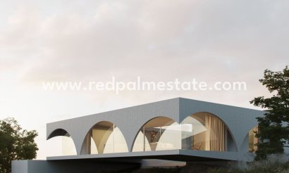 Villa - Resale - Pedreguer - Inland