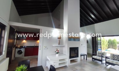 Villa - Resale - Peraleja Golf - Inland