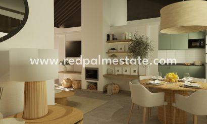 Villa - Resale - Peraleja Golf - Inland