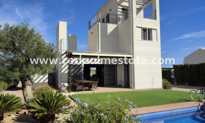 Villa - Resale - Peraleja Golf - Inland