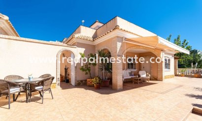 Villa - Resale - Pilar de la Horadada - Costa Blanca