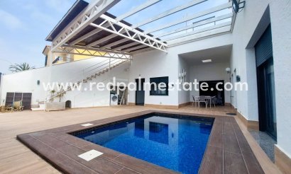 Villa - Resale - Pilar de la Horadada - Costa Blanca