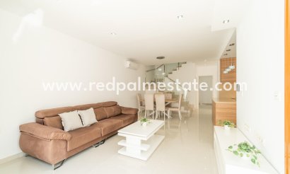 Villa - Resale - Pilar de la Horadada - La Torre De La Horadada