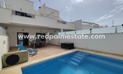 Villa - Resale - Pilar de la Horadada - Pilar de la Horadada