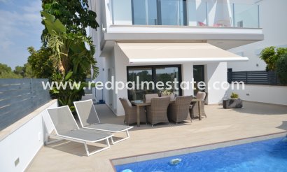 Villa - Resale - Pilar de la Horadada - Pilar de la Horadada