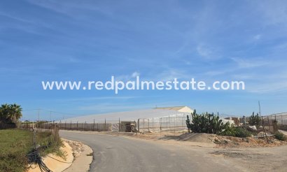 Villa - Resale - Pilar de la Horadada - Pilar de la Horadada