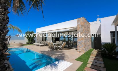 Villa - Resale - Pilar de la Horadada - Pilar de la Horadada