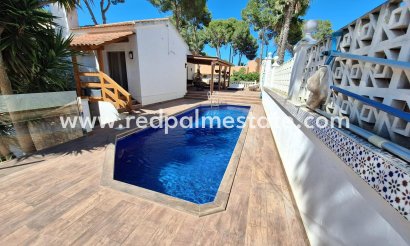 Villa - Resale - Pilar de la Horadada - Pinar de Campoverde