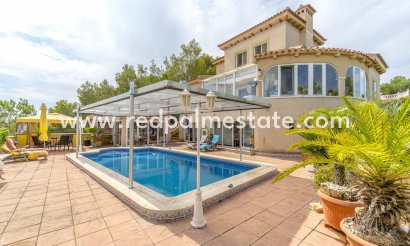 Villa - Resale - Pinar de Campoverde - Inland