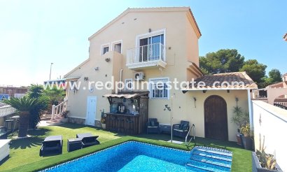 Villa - Resale - Pinar de Campoverde - Inland