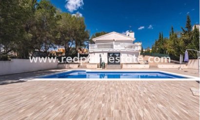 Villa - Resale - Pinar de Campoverde - Pinar de Campoverde