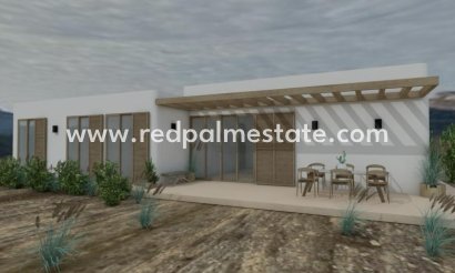 Villa - Resale - Pinoso - Inland