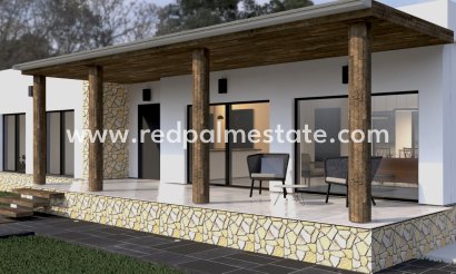 Villa - Resale - Pinoso - Inland