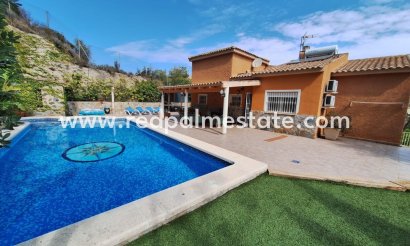 Villa - Resale - Pueblo Centro - Pueblo Acantilado