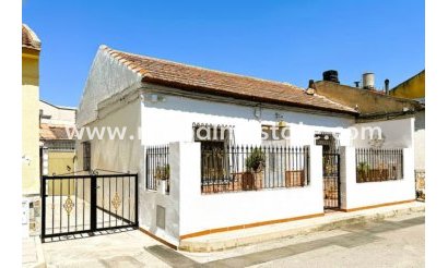 Villa - Resale - Rafal - Inland