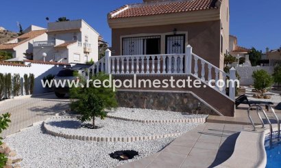 Villa - Resale - Rojales - Benimar