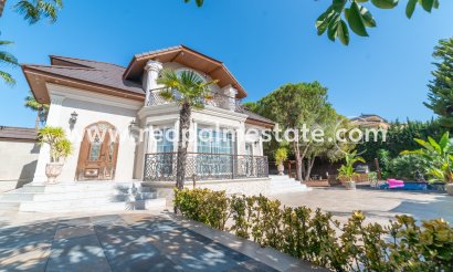 Villa - Resale -
            Rojales - CH-12556