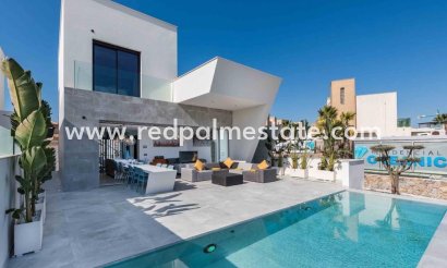 Villa - Resale - Rojales - Inland