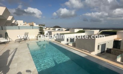 Villa - Resale - Rojales - Inland