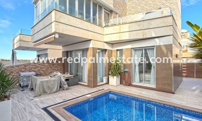 Villa - Resale - Rojales - Inland