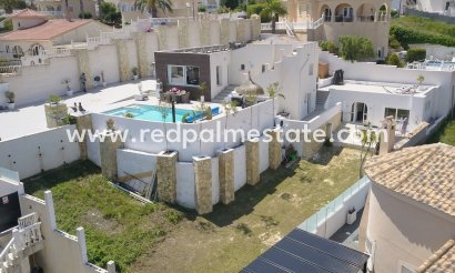 Villa - Resale - Rojales - Inland