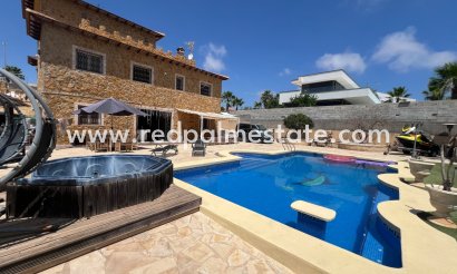 Villa - Resale - San Fulgencio - San Fulgencio