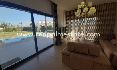 Villa - Resale - San Javier - La Ribera