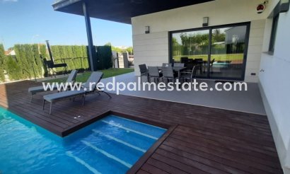 Villa - Resale - SAN JAVIER - La Ribera