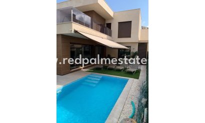 Villa - Resale - San Javier - Roda