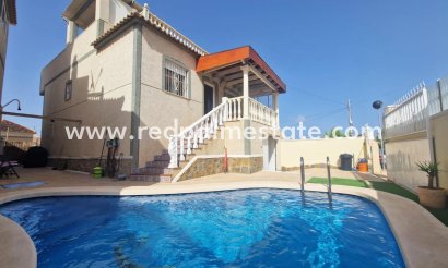 Villa - Resale - San Miguel de Salinas - El Galan