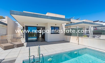 Villa - Resale - San Miguel de Salinas - Inland