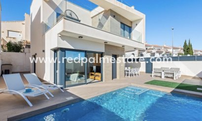 Villa - Resale - San Miguel de Salinas - Inland