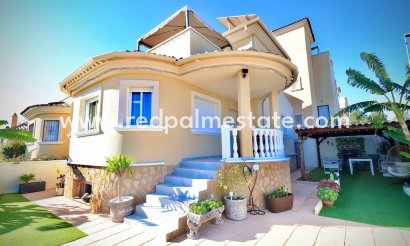 Villa - Resale - San Miguel de Salinas - Inland