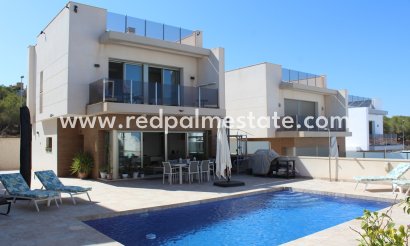 Villa - Resale - San Miguel de Salinas - Inland